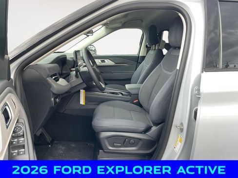 New 2026 Ford Explorer Active AWD/4WD image 9