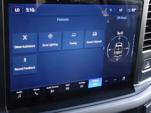 Certified 2025 Ford F150 XLT w/ Equipment Group 301A Standard image 30