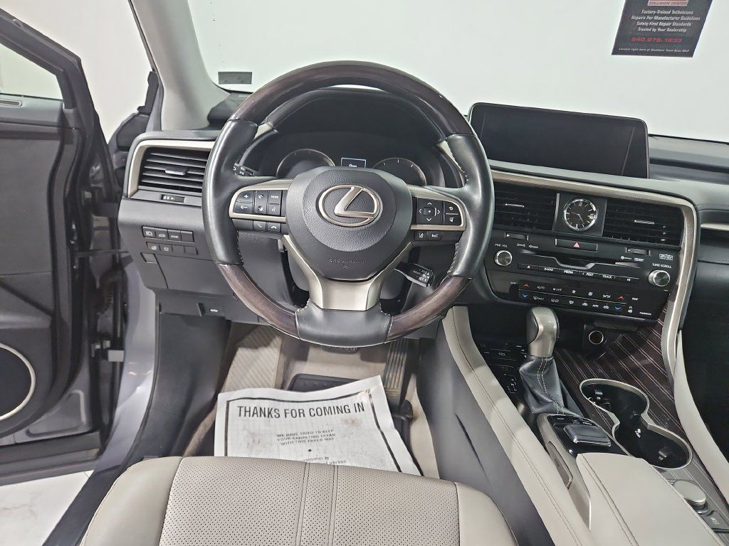 Used 2016 Lexus RX 350 FWD w/ Luxury Package image 14