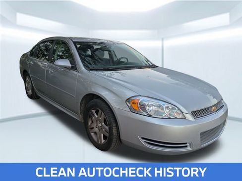 Used 2014 Chevrolet Impala LT image 4