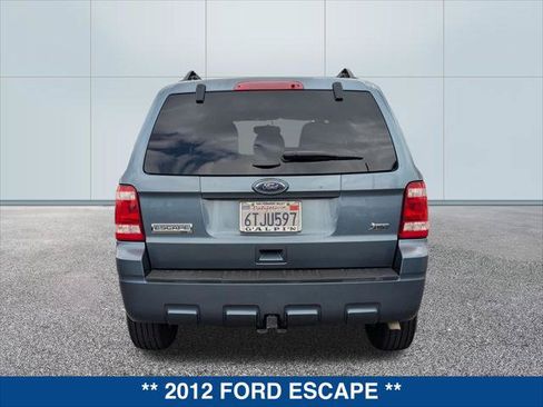 Used 2012 Ford Escape XLT FWD image 4