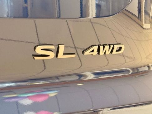 New 2026 Nissan Pathfinder SL w/ SL Premium Package image 17