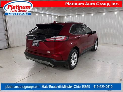 Used 2019 Ford Edge SEL w/ Equipment Group 201A FWD image 5