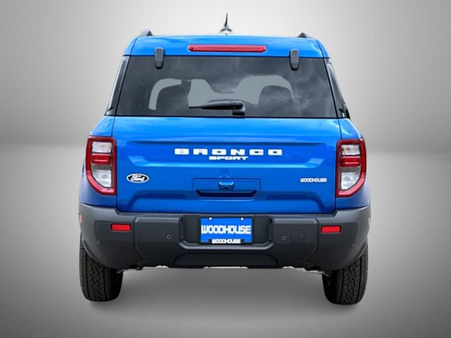New 2026 Ford Bronco Sport Big Bend w/ Convenience Package AWD/4WD image 6