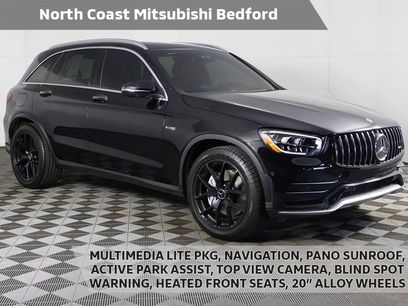 Used 2022 Mercedes-Benz GLC 43 AMG 4MATIC