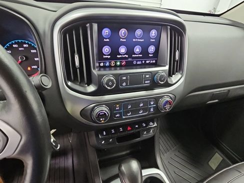 Used 2022 Chevrolet Colorado ZR2 AWD/4WD image 13