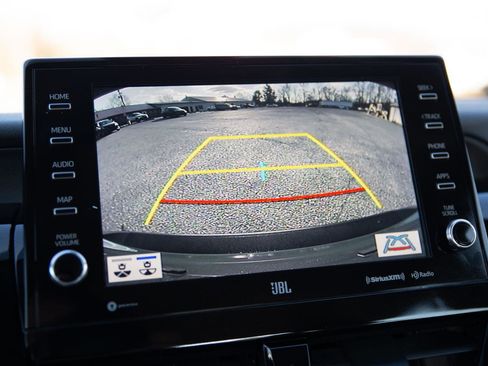 Used 2024 Toyota Camry TRD w/ TRD Package w/JBL Audio image 17