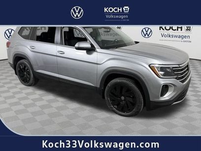 New 2026 Volkswagen Atlas SE