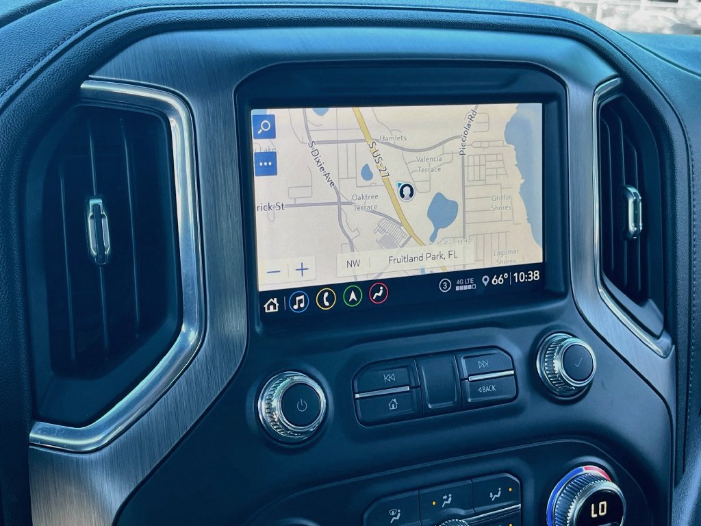 Used 2020 GMC Sierra 1500 Denali w/ Technology Package RWD image 13