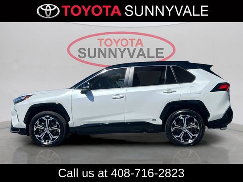Certified 2025 Toyota RAV4 XSE w/ Weather Package image 7