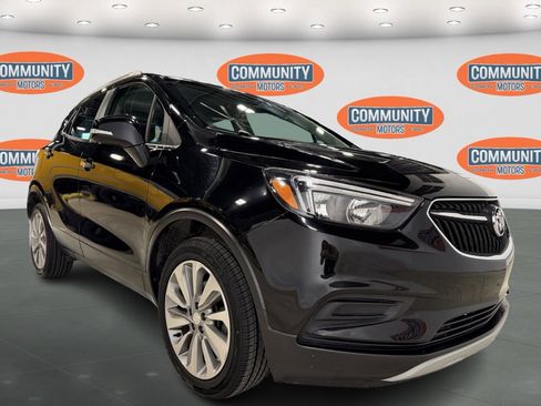 Used 2018 Buick Encore FWD image 11