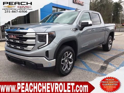 New 2026 GMC Sierra 1500 SLE AWD/4WD image 1