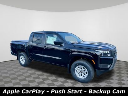 New 2026 Nissan Frontier S w/ S Utility Package