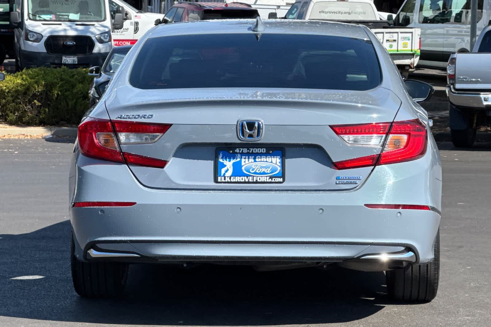 Used 2021 Honda Accord Touring image 7