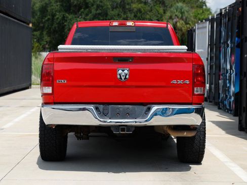 Used 2010 Dodge Ram 1500 Truck SLT w/ Remote Start & Security Group AWD/4WD image 7