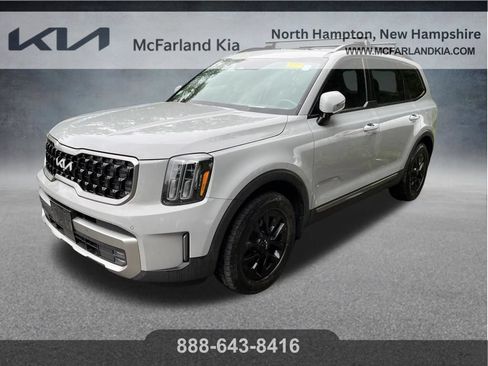 Used 2023 Kia Telluride SX Prestige X-Pro AWD/4WD image 1