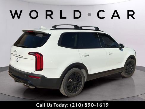 Used 2022 Kia Telluride EX w/ EX Premium Package AWD/4WD image 6