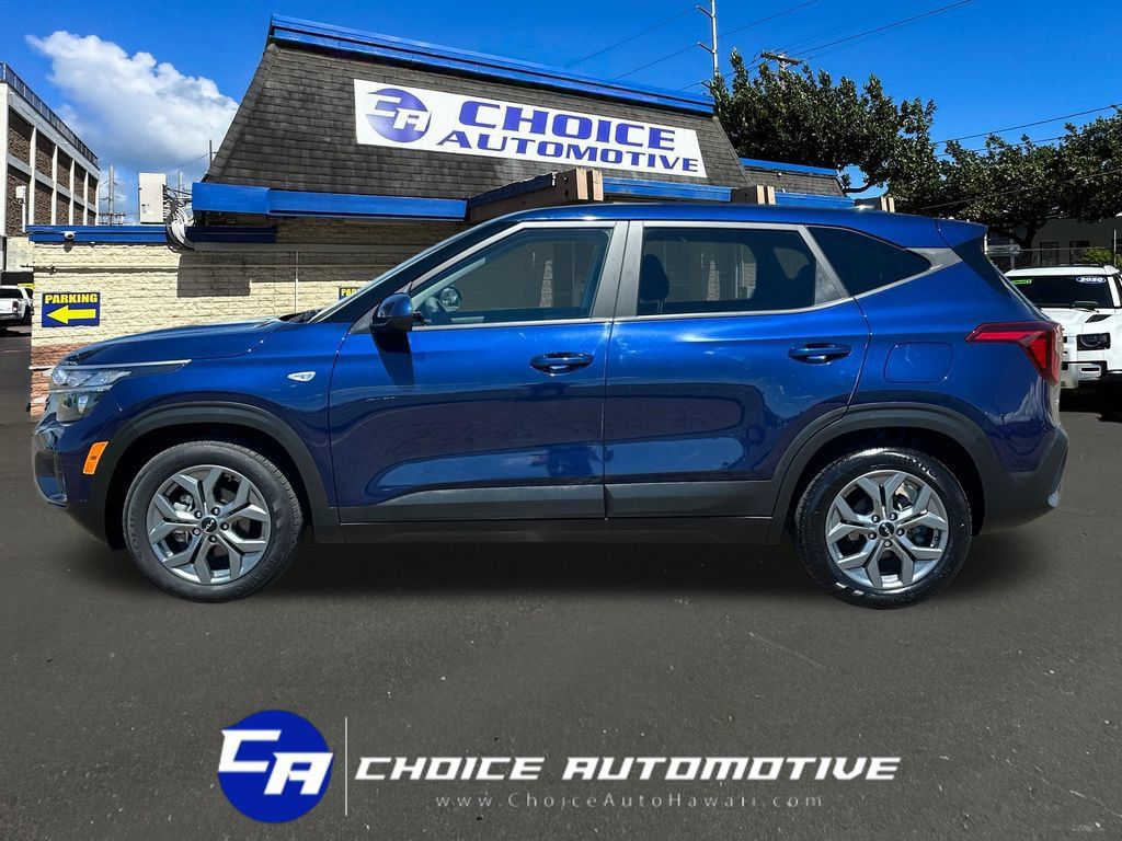 Used 2026 Kia Seltos LX FWD image 3