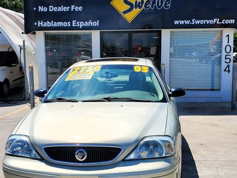 Used 2003 Mercury Sable LS Premium FWD image 2