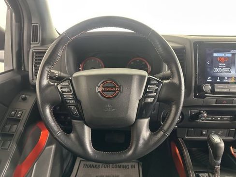 Used 2022 Nissan Frontier PRO-4X w/ Technology Package image 22