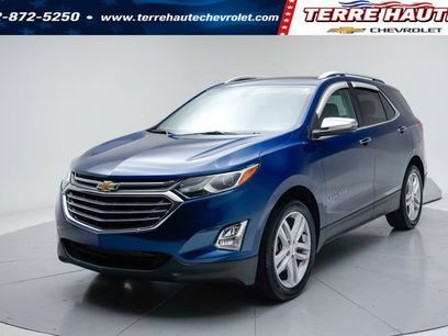 Used 2019 Chevrolet Equinox Premier