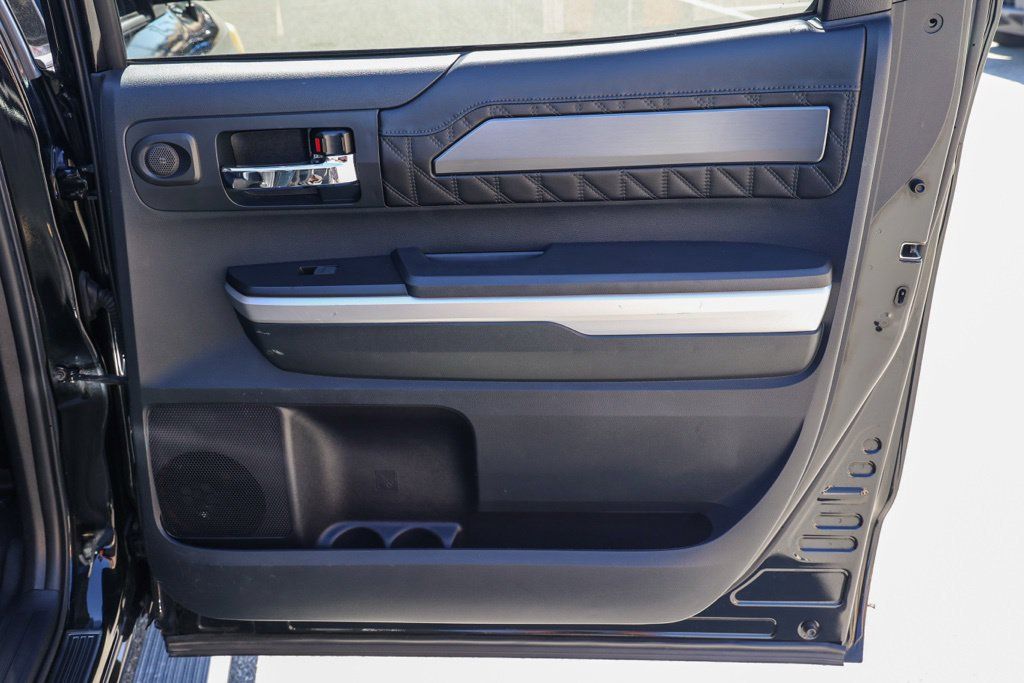 Used 2016 Toyota Tundra Platinum AWD/4WD image 20