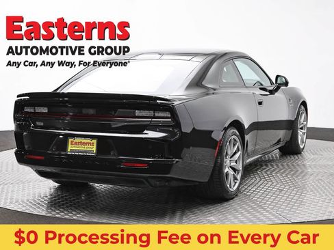 Used 2024 Dodge Charger Daytona Scat Pack w/ Plus Group AWD/4WD image 5