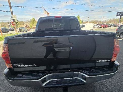 Used 2008 Toyota Tacoma 4x4 Double Cab image 5