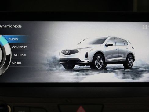Certified 2025 Acura RDX SH-AWD image 27