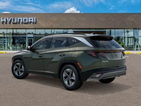 New 2026 Hyundai Tucson SEL FWD image 5