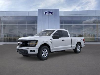 New 2026 Ford F150 XLT w/ Equipment Group 301A Standard