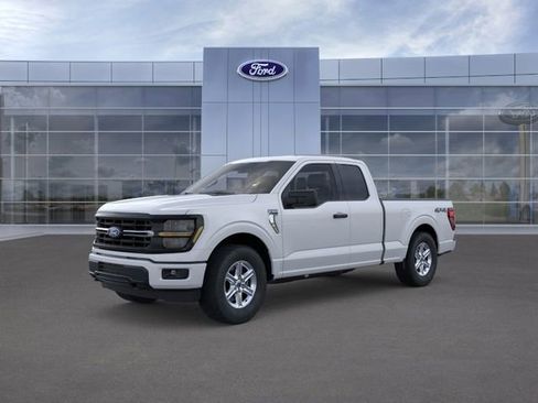 New 2026 Ford F150 XLT w/ Equipment Group 301A Standard AWD/4WD image 1
