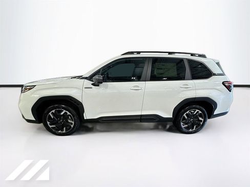 New 2026 Subaru Forester Premium AWD/4WD image 8