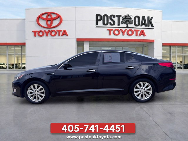 Used 2015 Kia Optima EX FWD image 2