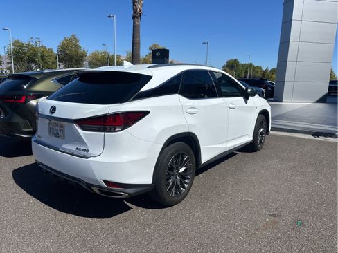 Used 2021 Lexus RX 350 F Sport w/ Cold Area Package (CT) AWD/4WD image 5