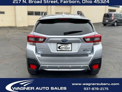 Used 2021 Subaru Crosstrek 2.5i Limited w/ Moonroof Package 2 image 6