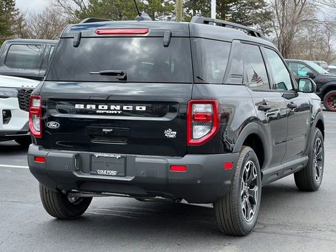 New 2026 Ford Bronco Sport Outer Banks AWD/4WD image 45