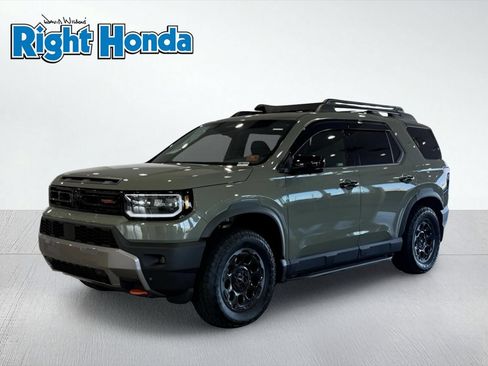 New 2026 Honda Passport TrailSport Elite image 2