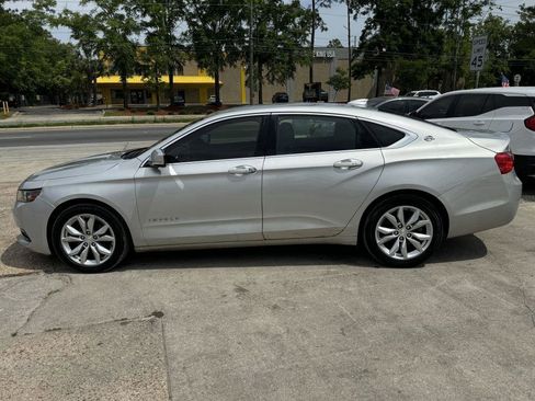 Used 2018 Chevrolet Impala LT FWD image 8