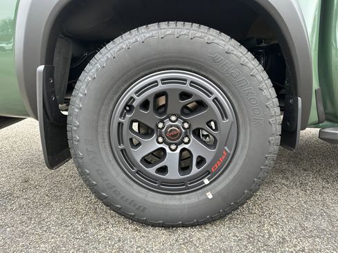 New 2026 Nissan Frontier Pro-X w/ Pro-X Convenience Package image 17