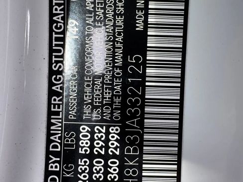 Used 2018 Mercedes-Benz E 63 AMG S image 41