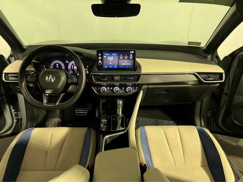 Used 2025 Acura ADX A-Spec AWD/4WD image 9