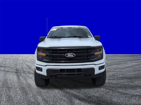 Certified 2024 Ford F150 XLT w/ Equipment Group 303A High AWD/4WD image 9