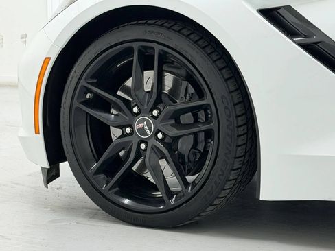 Used 2015 Chevrolet Corvette Stingray Coupe w/ 3LT Preferred Equipment Group RWD image 26