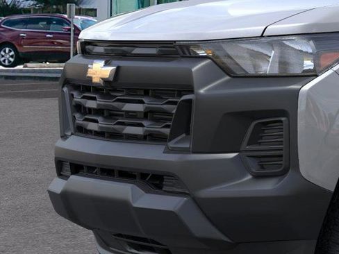 New 2026 Chevrolet Colorado W/T w/ WT Convenience Package II image 13