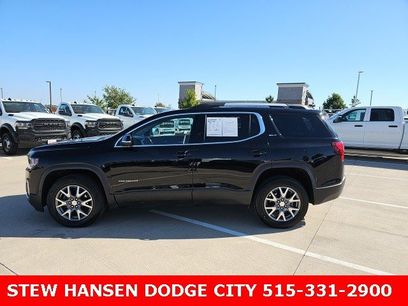 Used 2023 GMC Acadia SLT