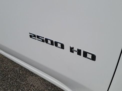 Certified 2025 Chevrolet Silverado 2500 LT w/ All Star Edition image 8