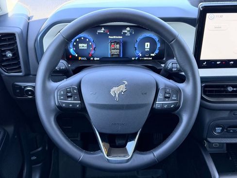 Certified 2025 Ford Bronco Sport Heritage w/ Convenience Package AWD/4WD image 15
