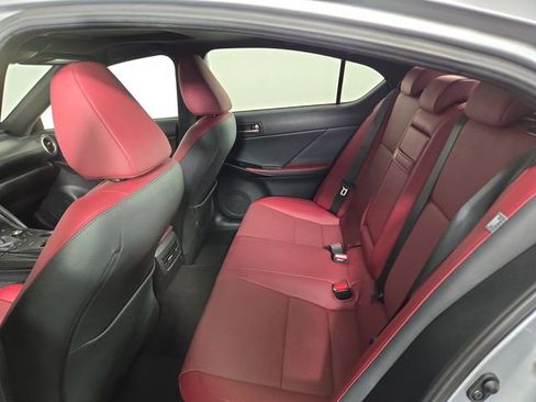 Used 2022 Lexus IS 300 AWD w/ Comfort Package image 18