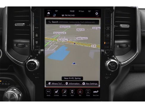 Used 2019 RAM 1500 Laramie image 16